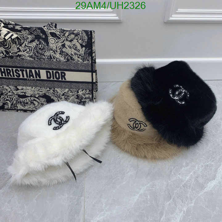 Cap-(Hat)-Chanel Code: UH2326 $: 29USD