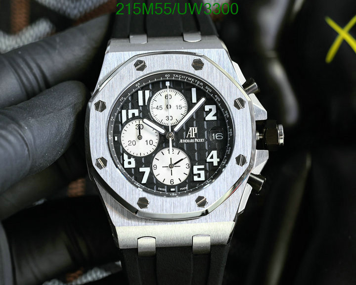 Watch-Mirror Quality-Audemars Piguet Code: UW3300 $: 215USD