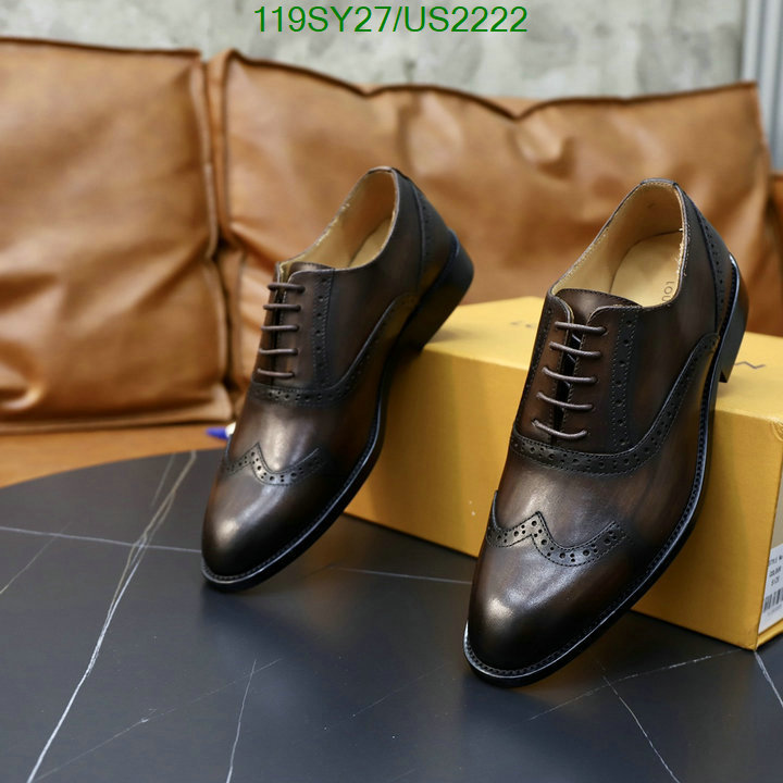 Men shoes-LV Code: US2222 $: 119USD