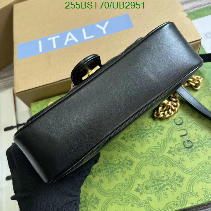 Gucci Bag-(Mirror)-Marmont Code: UB2951