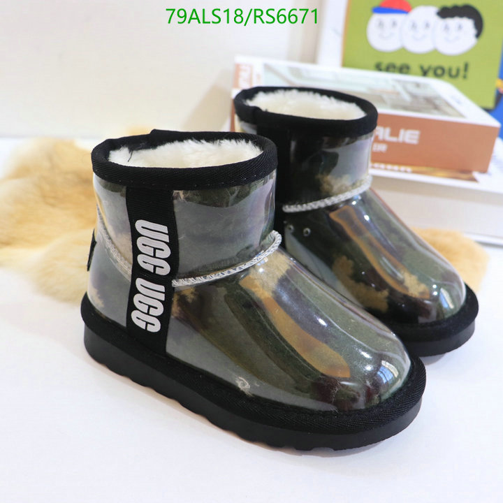 Kids shoes-UGG Code: RS6671 $: 79USD