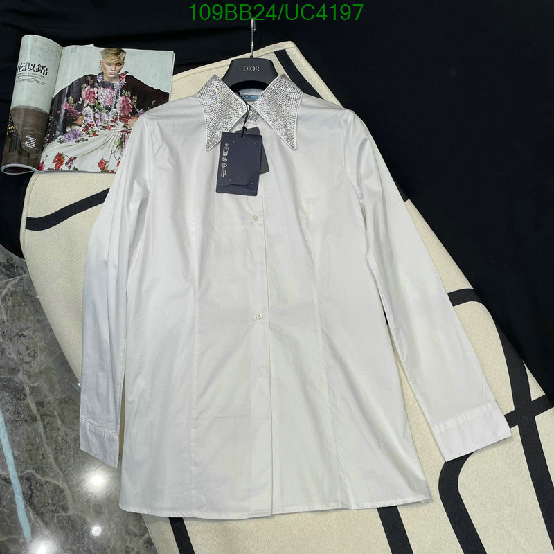 Clothing-Prada Code: UC4197 $: 109USD