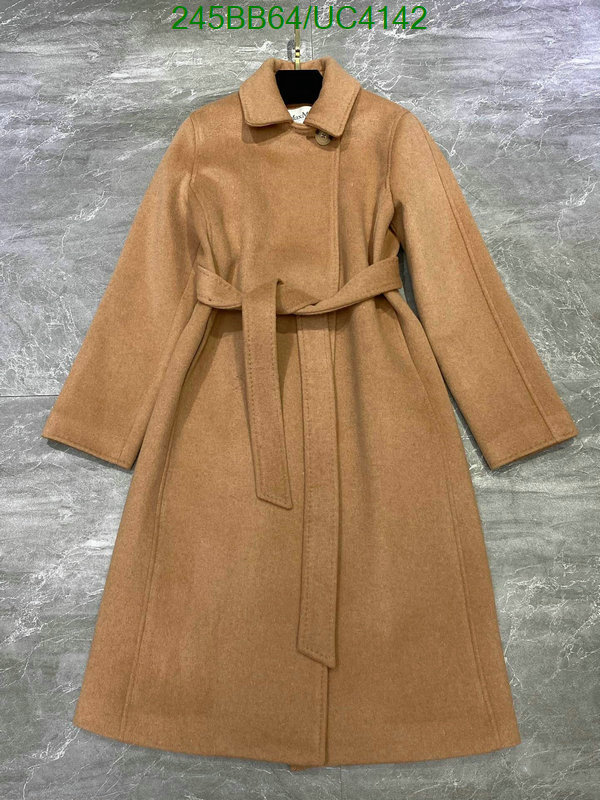 Clothing-Maxmara Code: UC4142 $: 245USD