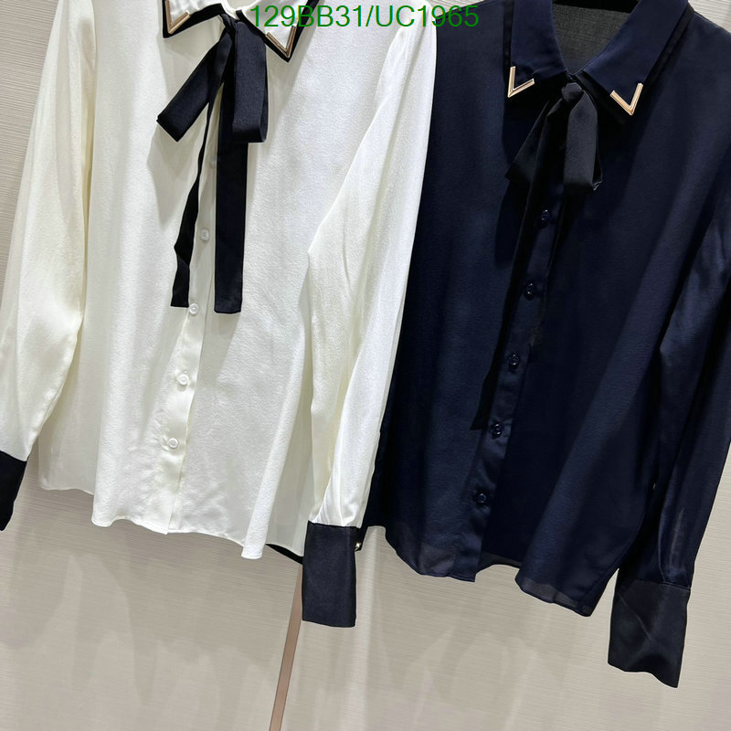 Clothing-Valentino Code: UC1965 $: 129USD