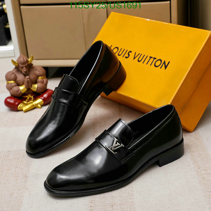 Men shoes-LV Code: US1691 $: 115USD