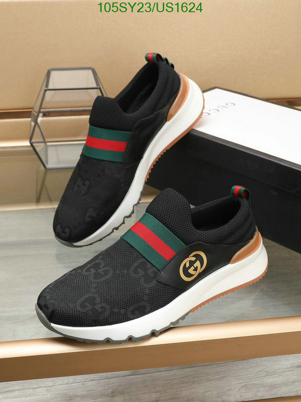 Men shoes-Gucci Code: US1624 $: 105USD