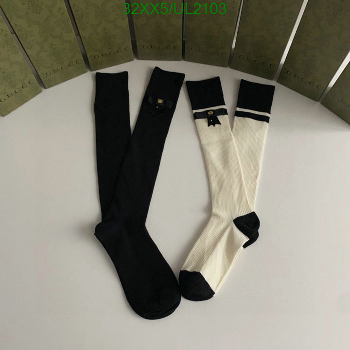 Sock-Gucci Code: UL2103 $: 32USD