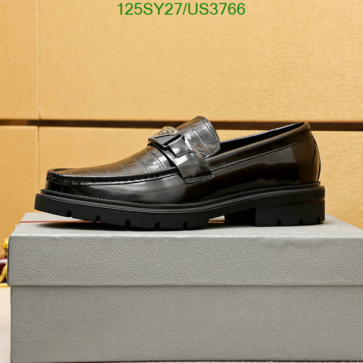 Men shoes-Prada Code: US3766 $: 125USD