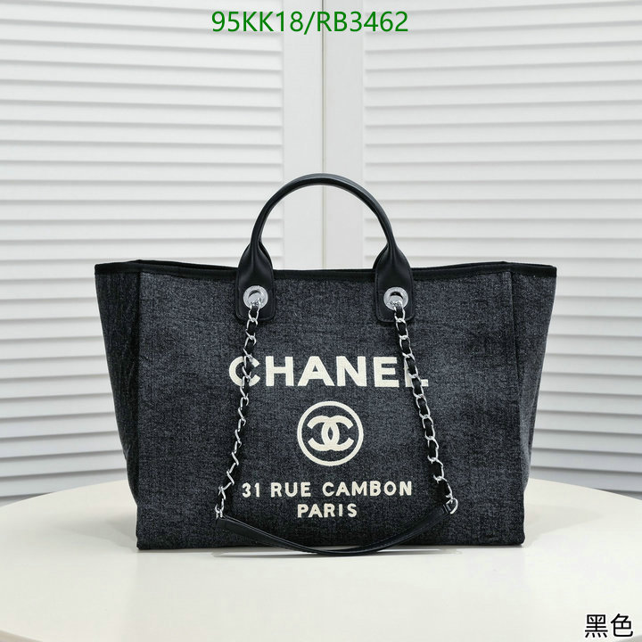 Chanel Bag-(4A)-Handbag- Code: RB3462 $: 95USD