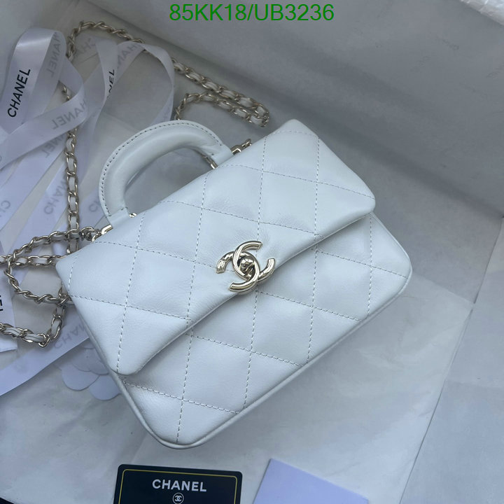 Chanel Bag-(4A)-Diagonal- Code: UB3236 $: 85USD