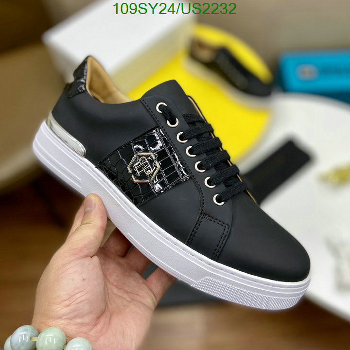 Men shoes-Philipp Plein Code: US2232 $: 109USD