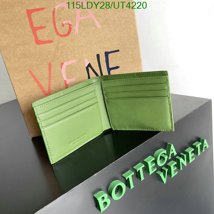 BV Bag-(Mirror)-Wallet- Code: UT4220 $: 115USD