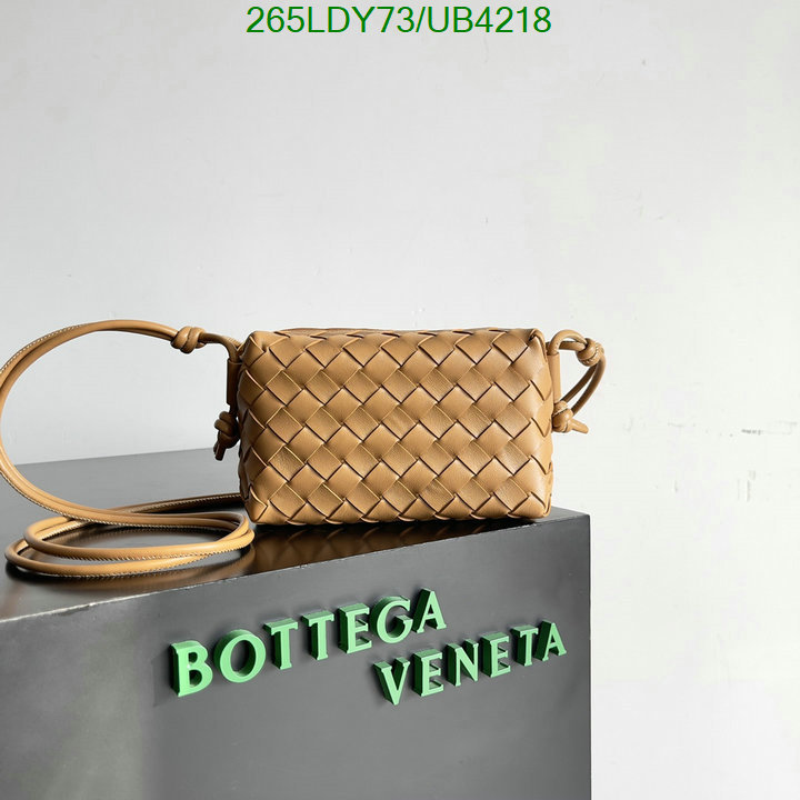 BV Bag-(Mirror)-Diagonal- Code: UB4218 $: 265USD