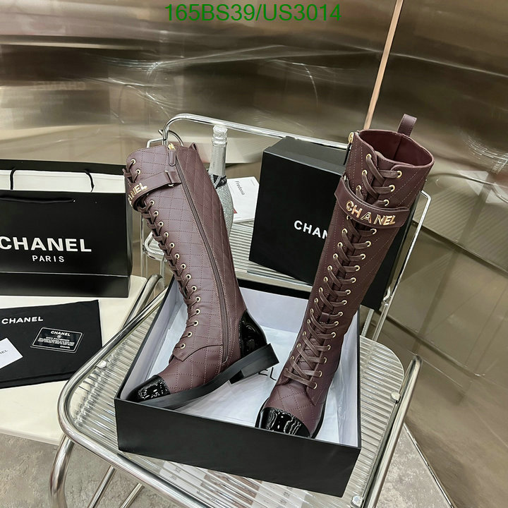 Women Shoes-Chanel Code: US3014 $: 165USD