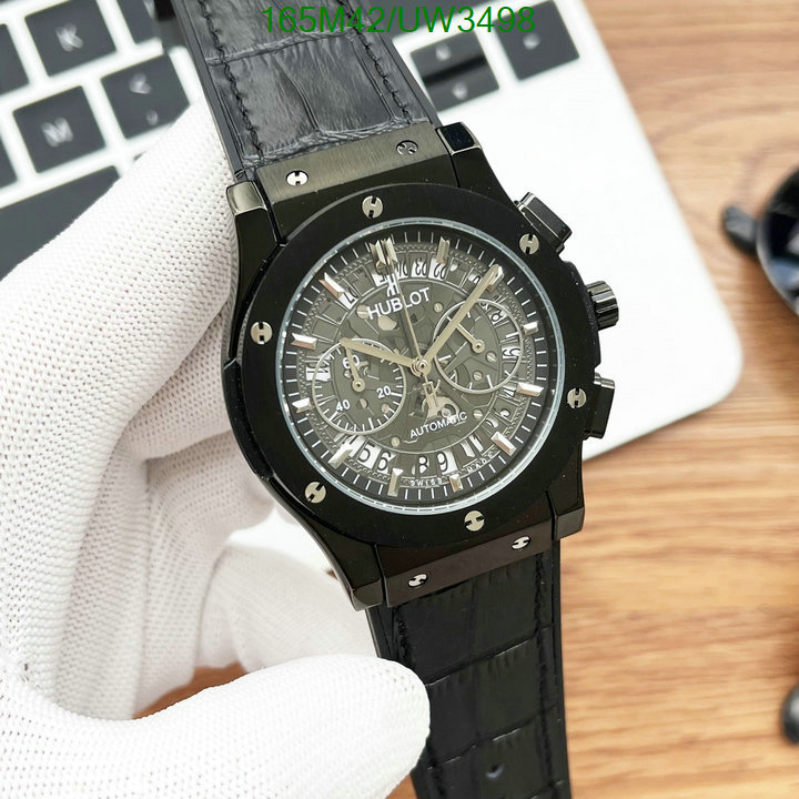 Watch-(4A)-Hublot Code: UW3498 $: 165USD