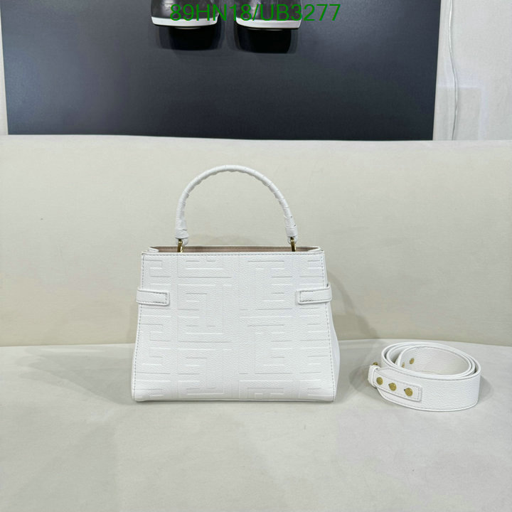 Balmain Bag-(4A)-Handbag- Code: UB3277 $: 89USD