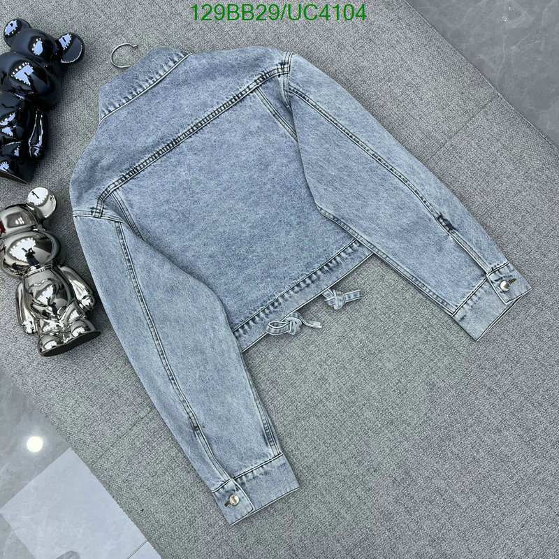 Clothing-Alexander Wang Code: UC4104 $: 129USD