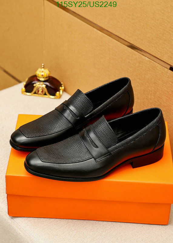 Men shoes-Hermes Code: US2249 $: 115USD