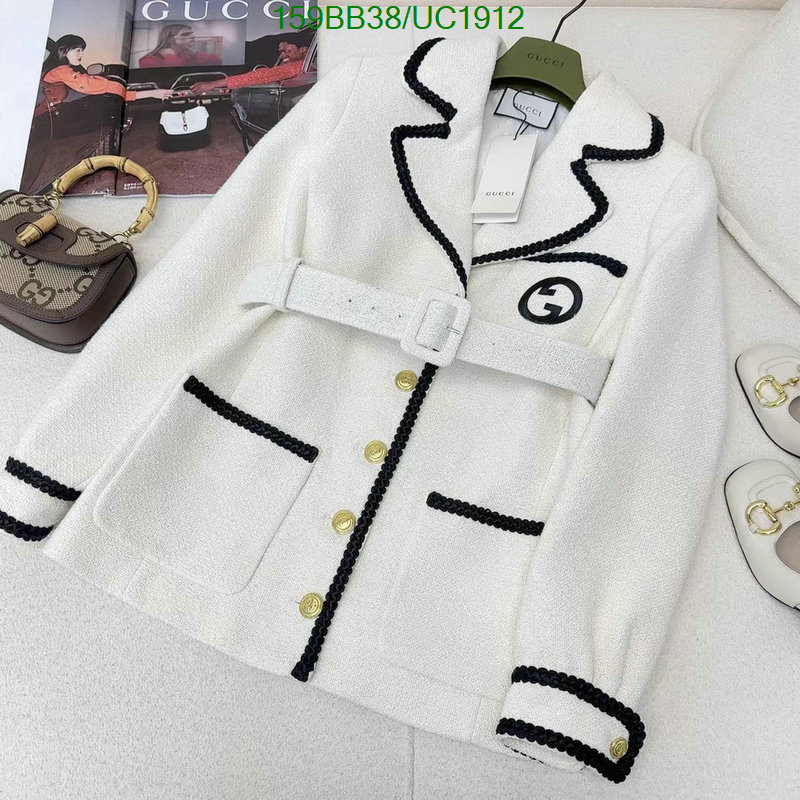 Clothing-Gucci Code: UC1912 $: 159USD