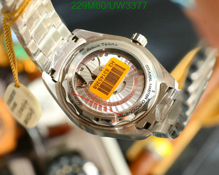 Watch-Mirror Quality-Omega Code: UW3377 $: 229USD