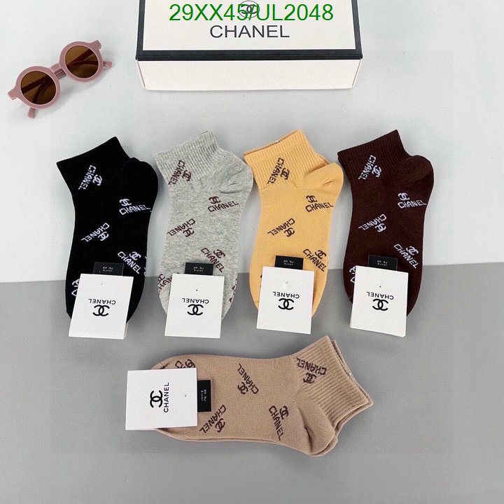 Sock-Chanel Code: UL2048 $: 29USD