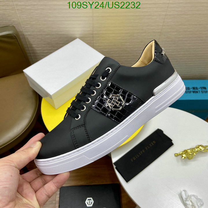 Men shoes-Philipp Plein Code: US2232 $: 109USD