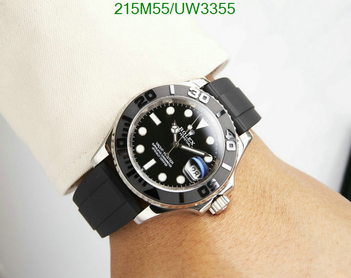 Watch-Mirror Quality-Rolex Code: UW3355 $: 215USD