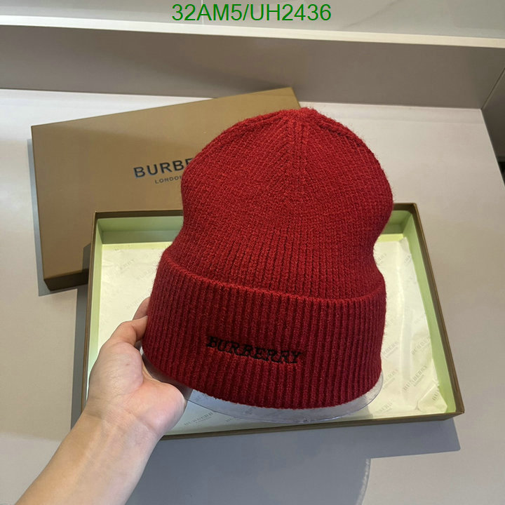 Cap-(Hat)-Burberry Code: UH2436 $: 32USD