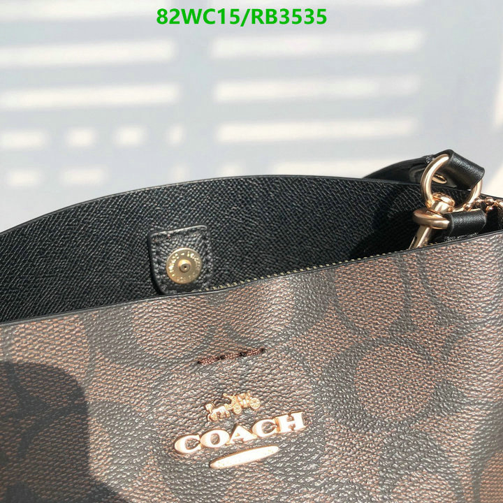 Coach Bag-(4A)-Diagonal- Code: RB3535 $: 82USD