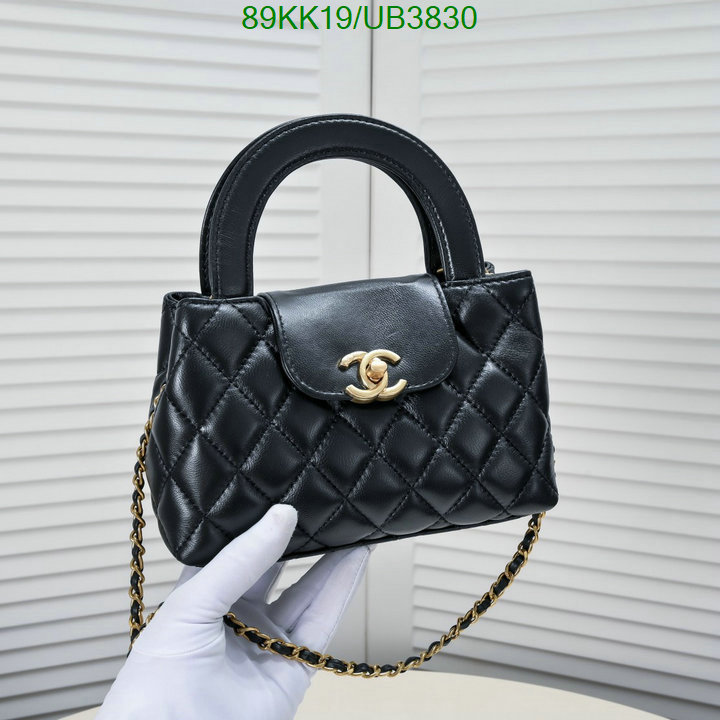 Chanel Bag-(4A)-Diagonal- Code: UB3830 $: 89USD