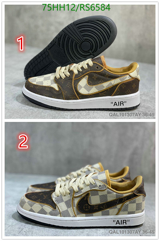 Men shoes-Nike Code: RS6584 $: 75USD