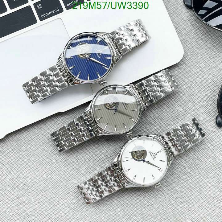 Watch-Mirror Quality-Omega Code: UW3390 $: 219USD