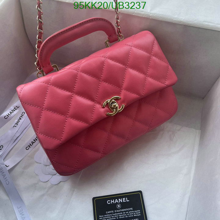 Chanel Bag-(4A)-Diagonal- Code: UB3237 $: 95USD