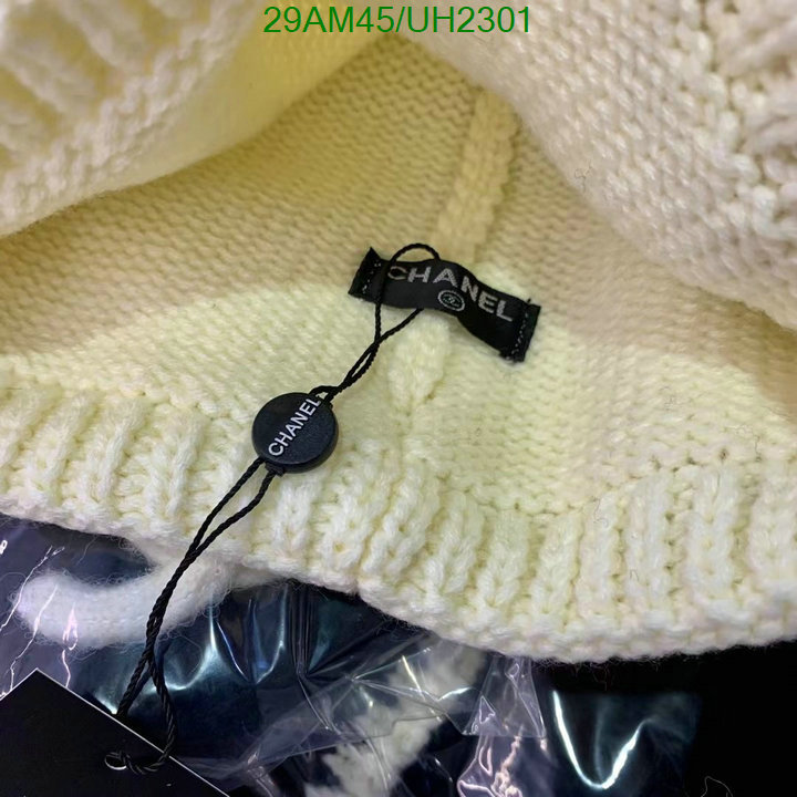 Cap-(Hat)-Chanel Code: UH2301 $: 29USD