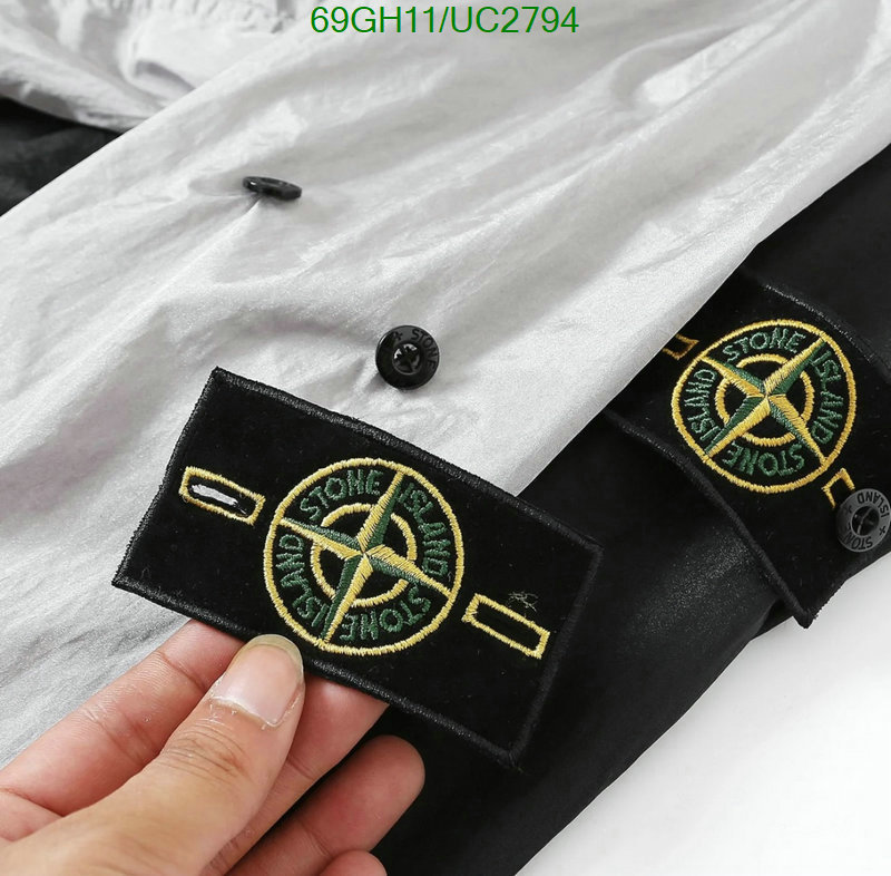 Clothing-Stone Island Code: UC2794 $: 69USD