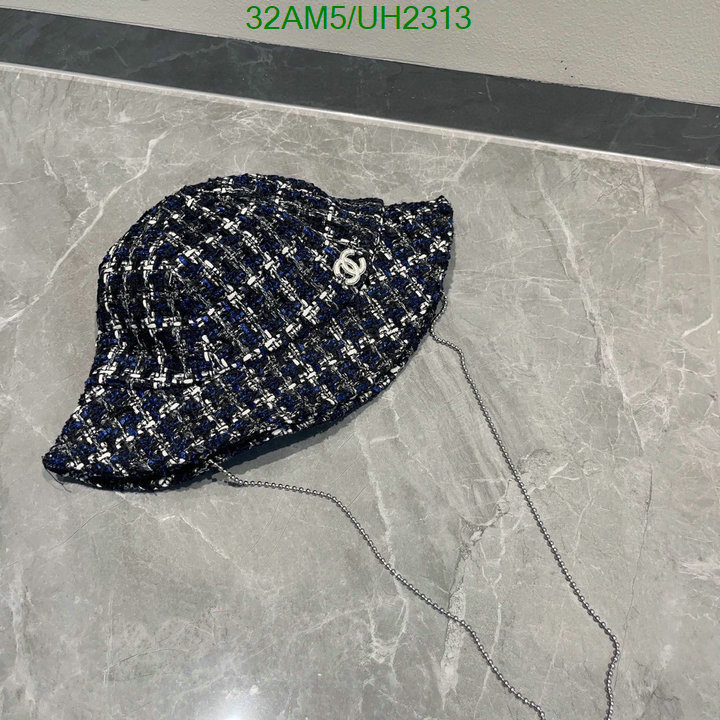 Cap-(Hat)-Chanel Code: UH2313 $: 32USD