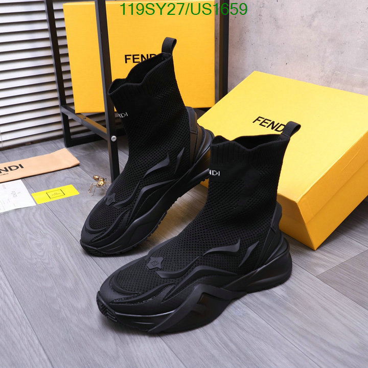 Men shoes-Fendi Code: US1659 $: 119USD