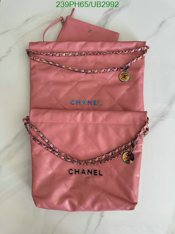 Chanel Bag-(Mirror)-Handbag- Code: UB2992