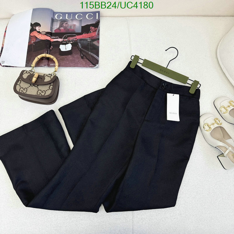 Clothing-Gucci Code: UC4180 $: 115USD