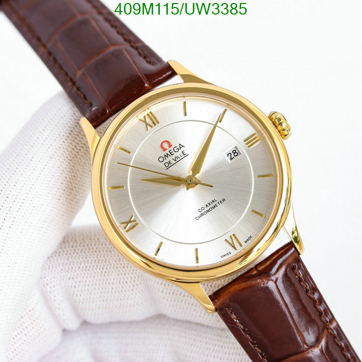 Watch-Mirror Quality-Omega Code: UW3385 $: 409USD