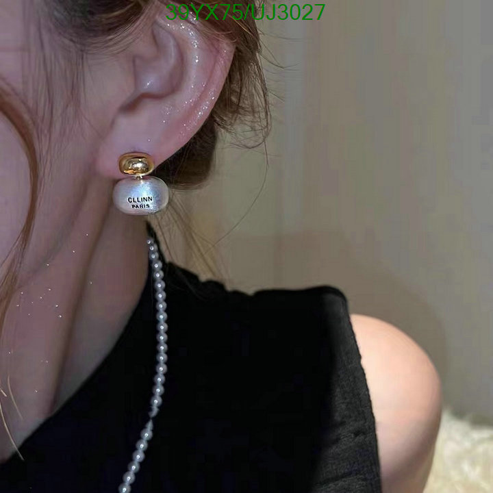 Jewelry-Celine Code: UJ3027 $: 39USD