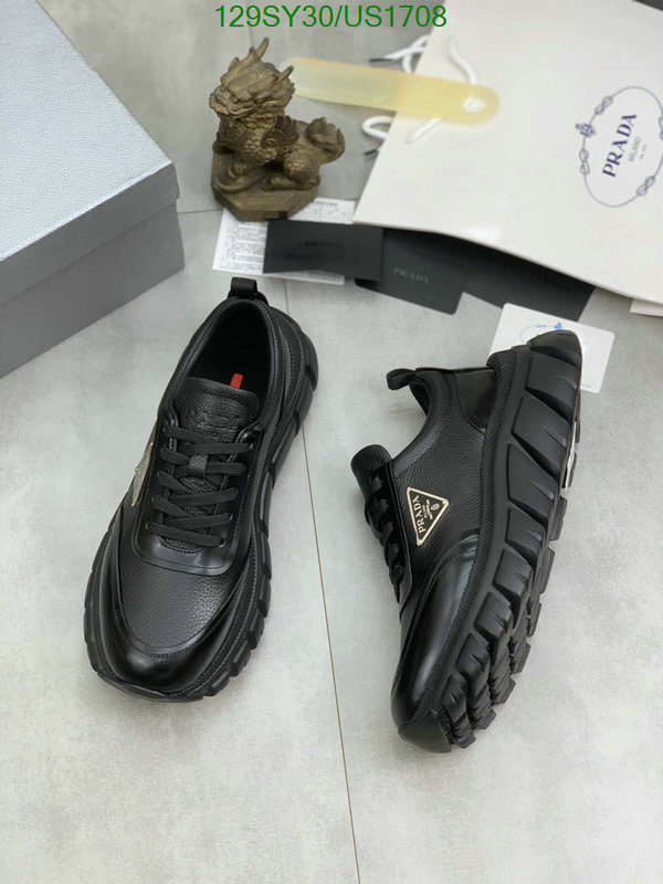 Men shoes-Prada Code: US1708 $: 129USD