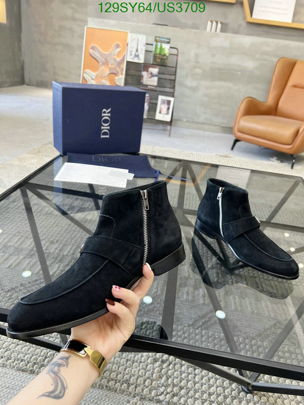 Men shoes-Boots Code: US3709 $: 129USD