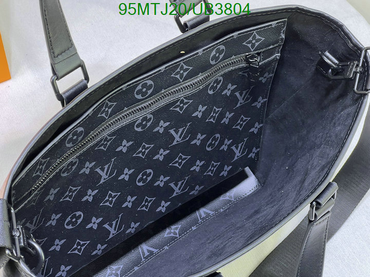 LV Bag-(4A)-Handbag Collection- Code: UB3804 $: 95USD