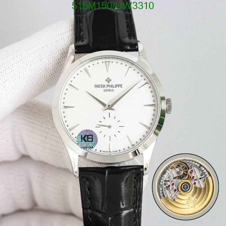 Watch-Mirror Quality-Patek Philippe Code: UW3310 $: 515USD