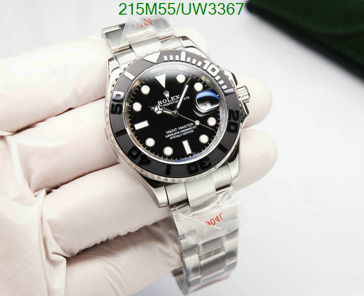 Watch-Mirror Quality-Rolex Code: UW3367 $: 215USD