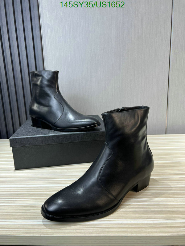 Men shoes-Boots Code: US1652 $: 145USD