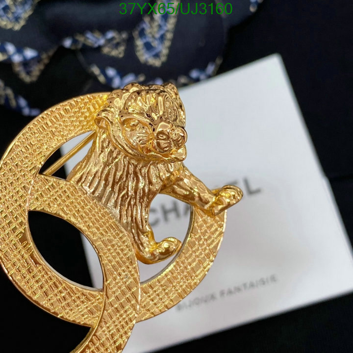 Jewelry-Chanel Code: UJ3160 $: 37USD