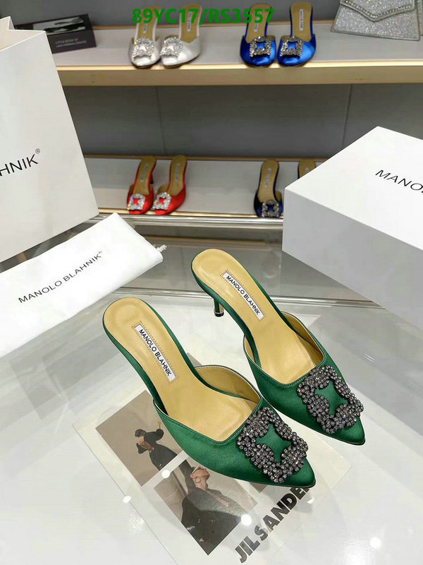 Women Shoes-Manolo Blahnik Code: RS3557 $: 89USD