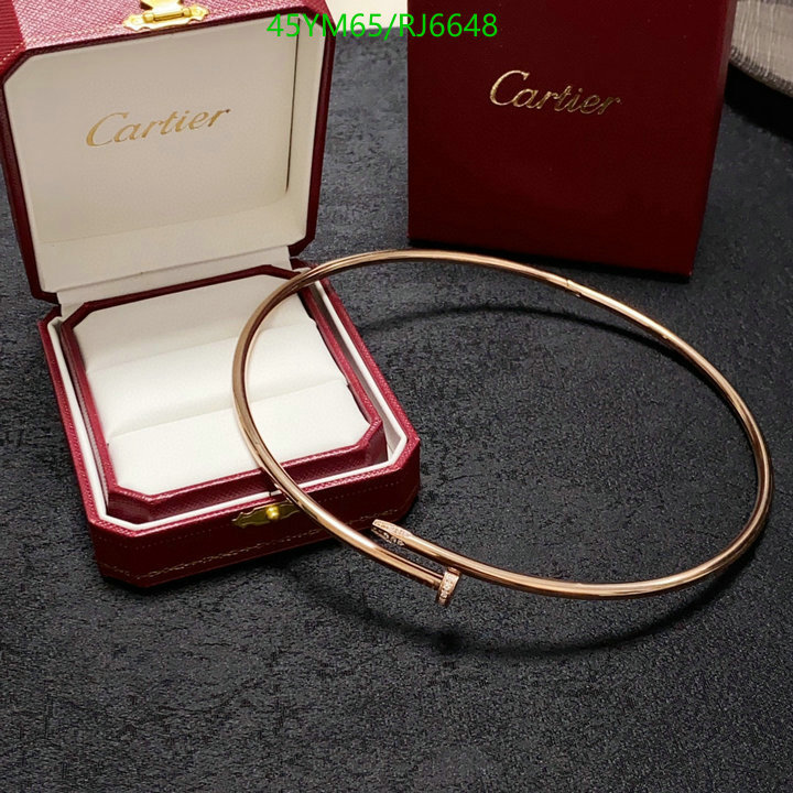 Jewelry-Cartier Code: RJ6648 $: 45USD